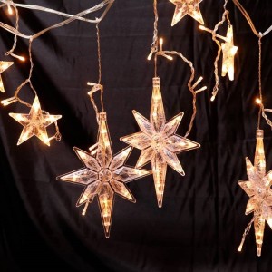 ریسه طرح ستاره آفتابی ۳٫۷۹ متری