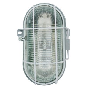 چراغ دیواری تونلی دلند الکتریک ۱۰۰W IP44
