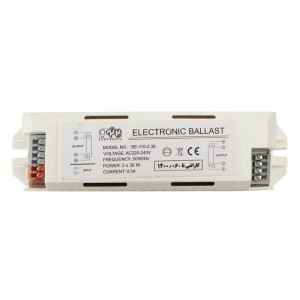 ترانس ۲x36W پرتوا فزا