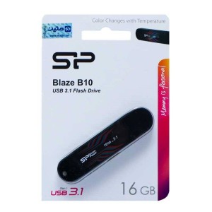 فلش ۱۶ گیگ سیلیکون پاور Silicon Power Blaze B10 USB3.1