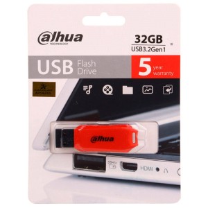 فلش ۳۲ گیگ داهوا Dahua U176 USB3.2