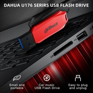 فلش ۳۲ گیگ داهوا Dahua U176 USB3.2