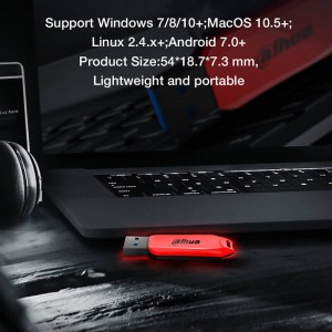 فلش ۳۲ گیگ داهوا Dahua U176 USB3.2