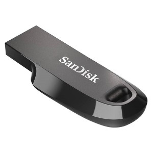 فلش ۳۲ گیگ سن دیسک Sandisk Ultra Curve USB3.2