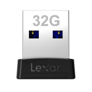 فلش ۳۲ گیگ لکسار Lexar JumpDrive S47 USB3.1