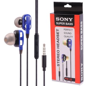 هندزفری Sony PW-32