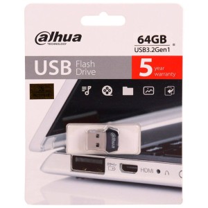 فلش ۶۴ گیگ داهوا Dahua U166 USB3.2