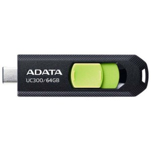 فلش ۶۴ گیگ ای دیتا ADATA UC300 OTG Type-C
