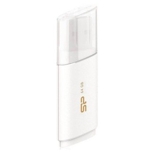 فلش ۶۴ گیگ سیلیکون پاور Silicon Power Blaze B06 USB3.2