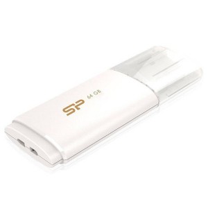 فلش ۶۴ گیگ سیلیکون پاور Silicon Power Blaze B06 USB3.2