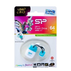 فلش ۶۴ گیگ سیلیکون پاور Silicon Power J07 USB3.1