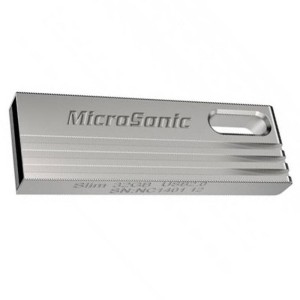 فلش ۱۲۸ گیگ میکروسونیک Microsonic SLIM