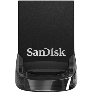فلش ۱۲۸ گیگ سن دیسک Sandisk Ultra Fit USB3.1
