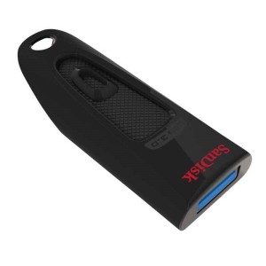 فلش ۱۲۸ گیگ سن دیسک SanDisk Ultra CZ48 USB3.0