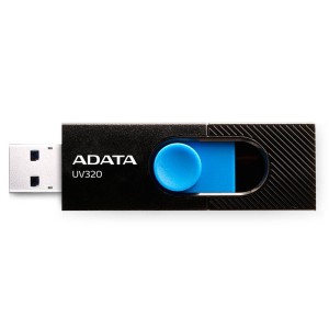 فلش ۱۲۸ گیگ ای دیتا ADATA UV320 USB3.2