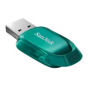 فلش ۱۲۸ گیگ سن دیسک Sandisk Ultra Eco USB3.2