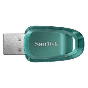فلش ۱۲۸ گیگ سن دیسک Sandisk Ultra Eco USB3.2