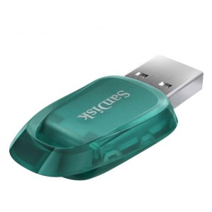 فلش ۱۲۸ گیگ سن دیسک Sandisk Ultra Eco USB3.2