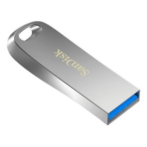 فلش ۱۲۸ گیگ سن دیسک Sandisk Ultra Luxe USB3.1
