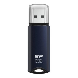 فلش ۱۲۸ گیگ سیلیکون پاور Silicon Power Marvel M02 USB3.2