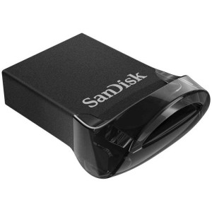 فلش ۲۵۶ گیگ سن دیسک Sandisk Ultra Fit USB3.1