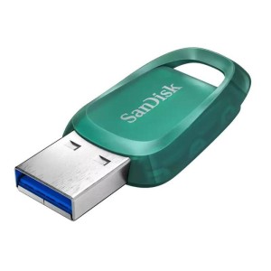 فلش ۲۵۶ گیگ سن دیسک Sandisk Ultra Eco USB3.2