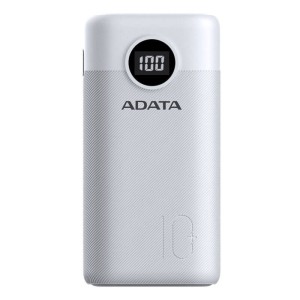 پاور بانک فست شارژ ۱۰۰۰۰ ای دیتا ADATA P10000QCD QC3 PD 22.5W