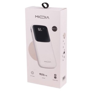 پاور بانک ۱۰۰۰۰ میکیا Miqia MD16 10W