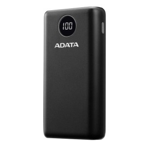 پاور بانک فست شارژ ۲۰۰۰۰ ای دیتا ADATA P20000QCD QC3 PD 18W