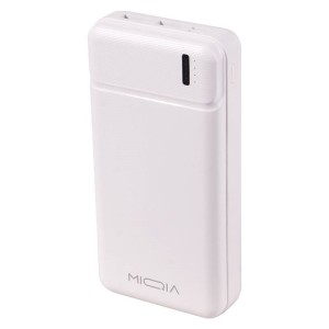 پاور بانک ۲۰۰۰۰ میکیا Miqia MD21 10W