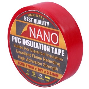 نوار چسب برق نسوز Nano 9.1m