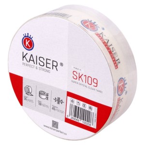 چسب شیشه ای Kaiser SK109 1.8cm