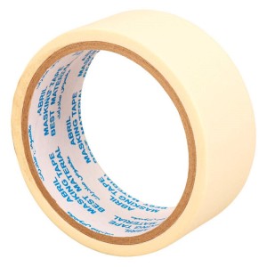 چسب کاغذی ۴ سانتی متری Abril 16 Yard