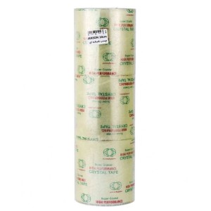 چسب شیشه ای Janson 10cm