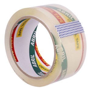 چسب پهن شیشه ای Abril 5cm