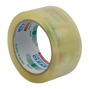 چسب پهن شیشه ای عقاب Super Crystal 5cm