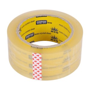 چسب پهن شیشه ای Mom 5cm