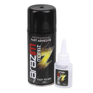 چسب ۱۲۳ Arazim حجم ۱۰۰ میلی لیتر