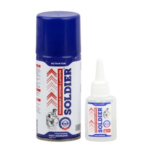 چسب ۱۲۳ Cyafix حجم ۲۰۰ میلی لیتر