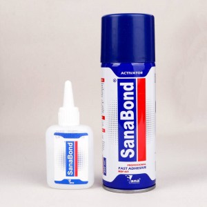 چسب ۱۲۳ SanaBond حجم ۲۰۰ میلی لیتر