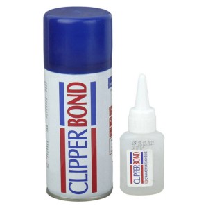 چسب ۱۲۳ Clipper Bond حجم ۱۰۰ میلی لیتر
