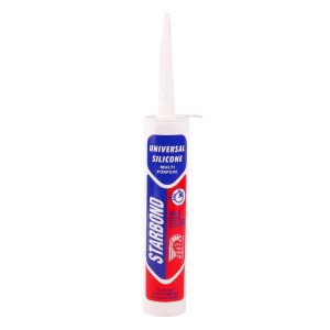 چسب سیلیکونی همه کاره Star Bond 250ml