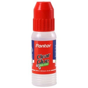 چسب همه کاره Panter GL 429 60gr بسته ۱۲ عددی