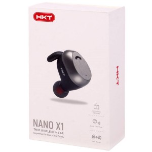 هندزفری بلوتوث تک گوش HKT Nano X1 TWS