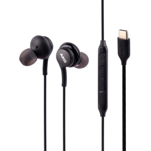 هندزفری Samsung AKG EO-IC100BBEGWW Type-C
