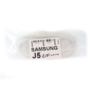 هندزفری اورجینال Samsung J5