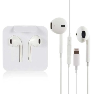 هندزفری اورجینال لایتنینگ Earpods