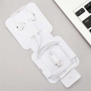 هندزفری اورجینال لایتنینگ Earpods