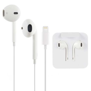 هندزفری اورجینال لایتنینگ Earpods