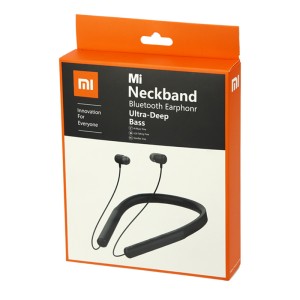 هندزفری بلوتوث دورگردنی و رم خور Xiaomi